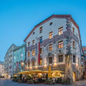 Hotel Goldener Adler BW Signature Collection
