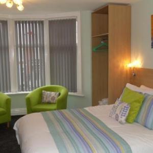 The Beaucliffe Hotel