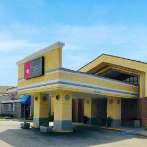 Magnuson Hotel Virginia Beach