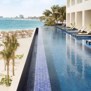 Turquoize at Hyatt Ziva Cancun - Adults Only - All Inclusive