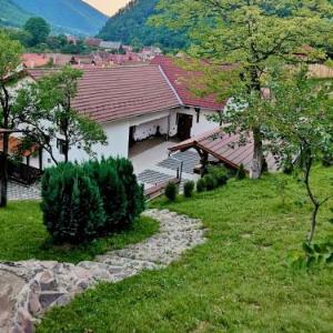 Pensiunea Hanzu Darius