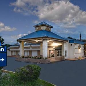 Days Inn by Wyndham Cookeville