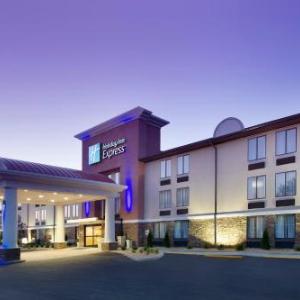 Hotels near Regency Furniture Stadium - Holiday Inn Express - Waldorf