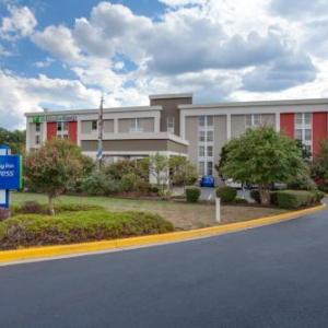 Holiday Inn Express Washington DC East- Andrews AFB