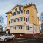 Apartment in Vologda 