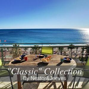 Nestor&Jeeves - PALAIS DE FRANCE - Central - Sea front