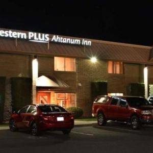 Best Western Plus Ahtanum Inn