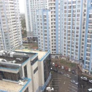Apartment near Metro Osokorki