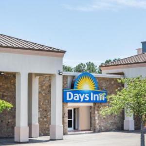 Days Inn by Wyndham Charlottesville/University Area