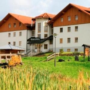 Arberresidenz Aparthotel garni