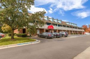 Econo Lodge, Canton