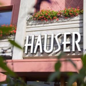 Hauser Hotel St. Moritz