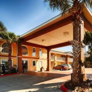 Hotels near Padre Island National Seashore - Best Western Paradise Inn