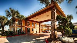 Best Western Paradise Inn, Corpus Christi