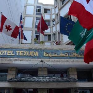 Hôtel Texuda