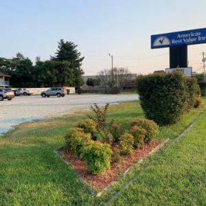 America's Best Value Inn - Roxboro