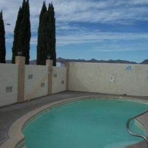Kingman Hotels Deals At The 1 Hotel In Az Days Inn By Wyndham Kingman East