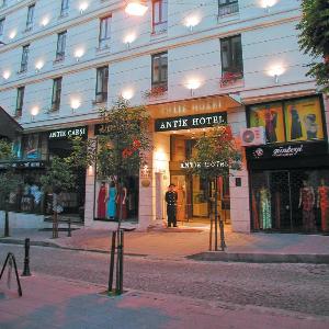 Antik Hotel Istanbul