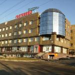 Hotel in Novosibirsk 