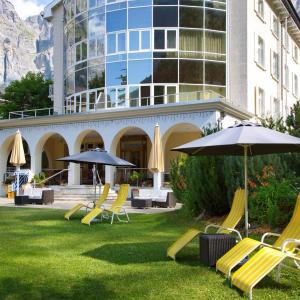 Thermalhotels Leukerbad