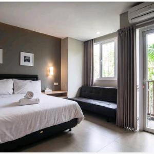 Kuta Beach Stay