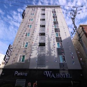 Nampo Wa Hotel