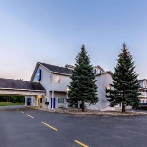 Hotels near Double JJ Resort - Rodeway Inn