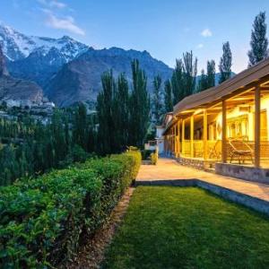 Hunza Serena Hotel