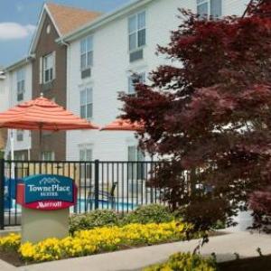 TownePlace Suites by Marriott Greensboro Coliseum Area