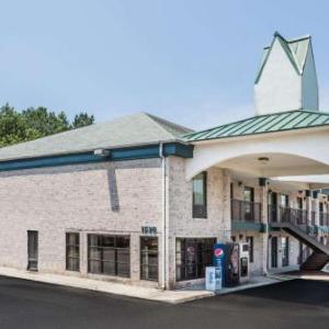 Brentwood Inn & Suites