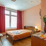 Guest accommodation in Moscow 