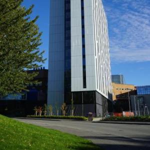 Pingvinhotellet UNN Tromsø