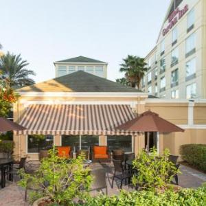 Hilton Garden Inn Jacksonville Airport