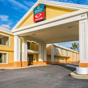 Quality Inn & Suites Hagerstown