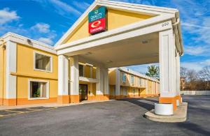 Quality Inn & Suites Hagerstown, Hagerstown