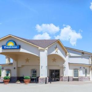 Crockett Civic Center Hotels - Days Inn by Wyndham Centerville