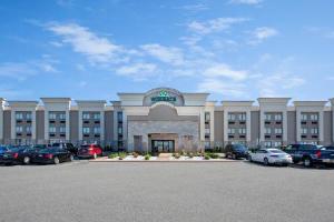 Wingate by Wyndham Detroit Metro Airport, Romulus
