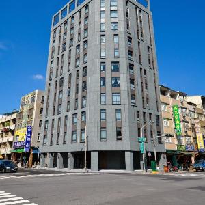 City Suites - Kaohsiung Pier2 Hotel