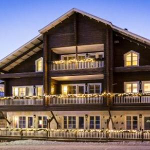 Levi Glacier Apartments by Levillenet