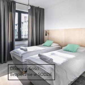 Soda Apartments