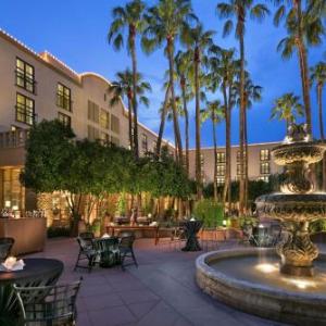 Tempe Mission Palms a Destination by Hyatt Hotel