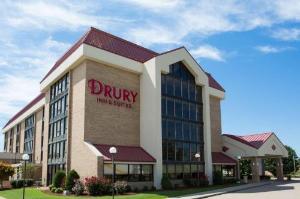 Drury Inn & Suites Cape Girardeau, Cape Girardeau