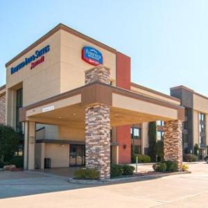 Fairfield Inn & Suites by Marriott Dallas Dfw Airport South/Irving