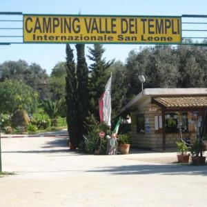 Camping Valle dei Templi