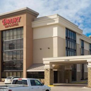 Springfield Raceway Hotels - Drury Inn & Suites Springfield MO