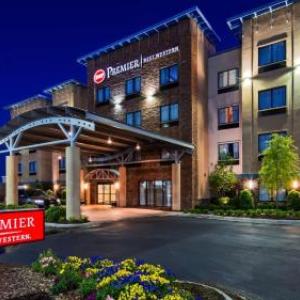 Best Western Premier University Inn