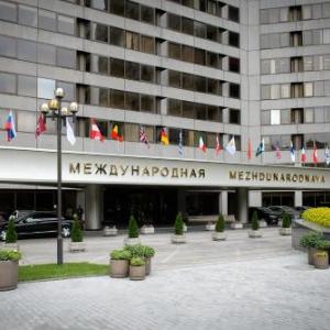 Aparthotel Mezhdunarodnaya