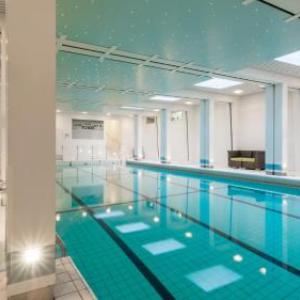 Hotel Haaga Central Park