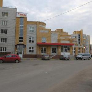 Hotel Zhuravli