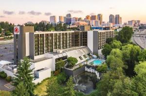 Hilton Bellevue, Bellevue